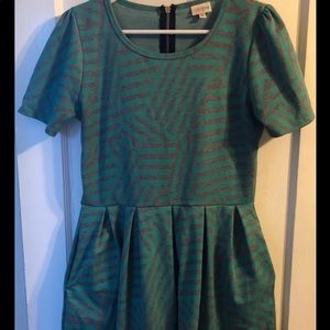 LuLaRoe Amelia dress